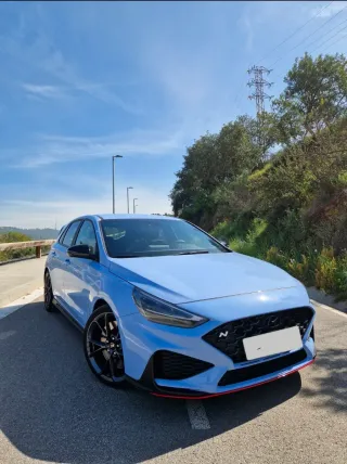 Hyundai i30N 2024