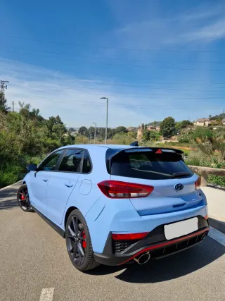 Hyundai i30N 2024