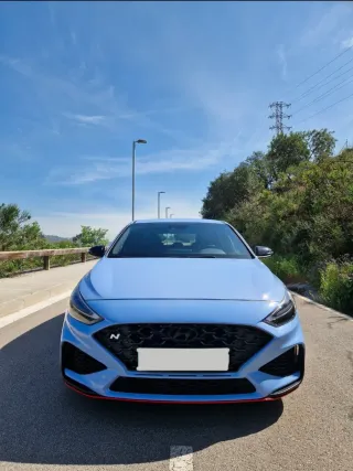 Hyundai i30N 2024