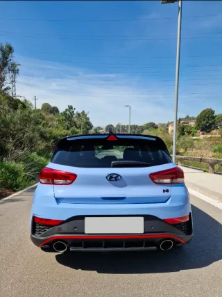 Hyundai i30N 2024