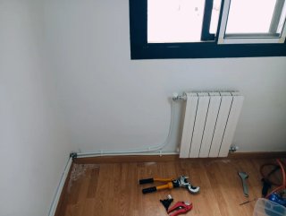 Fontanero reparaciones