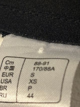 Chaqueta Ciclismo B'TWIN Negra y Naranja