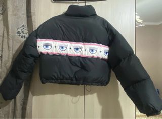 Giubbotto Piumino Chiara Ferragni Tg. M