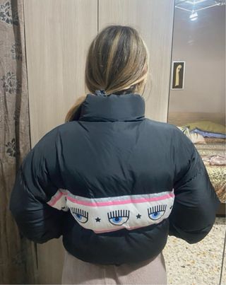 Giubbotto Piumino Chiara Ferragni Tg. M