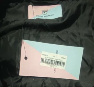 Giubbotto Piumino Chiara Ferragni Tg. M