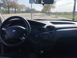 Ford Focus 1998