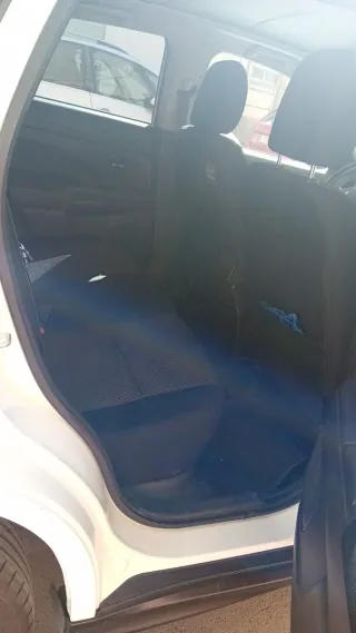 Mitsubishi ASX 2014