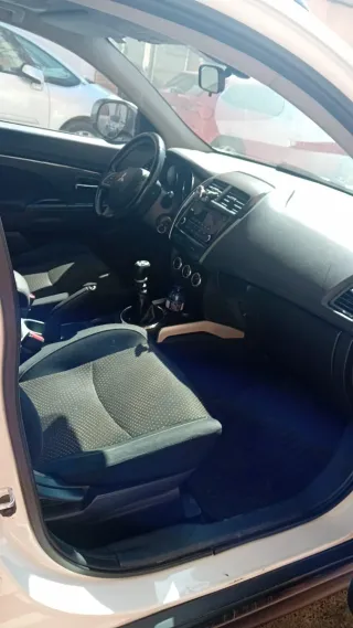 Mitsubishi ASX 2014