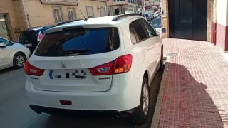 Mitsubishi ASX 2014