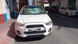 Mitsubishi ASX 2014