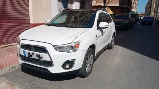 Mitsubishi ASX 2014
