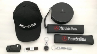 TAPONES VALVULAS MERCEDES AMG NEGROS ANTIRROBO