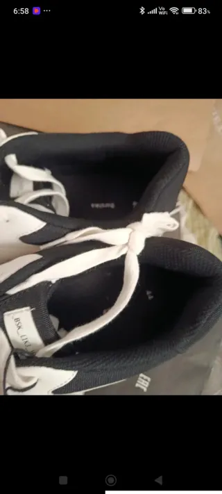 Zapatillas deportivas hombre blancas