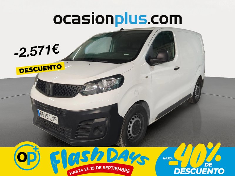Fiat Scudo Furgon 1.5 BlueHDI L1 Business 75 kW (102 CV) - foto 1