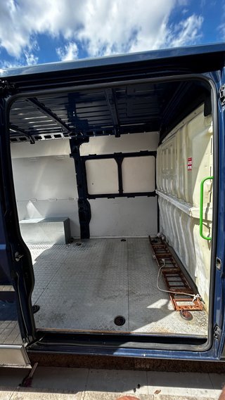 Alquiler Citroen Jumper 2020