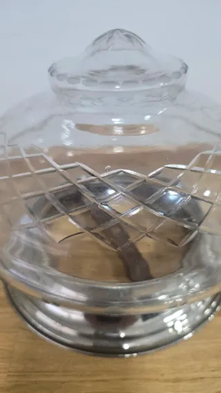 Plafón Techo Vintage estilo Isabelino