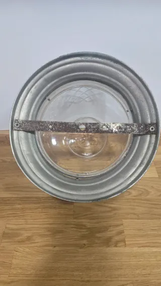 Plafón Techo Vintage estilo Isabelino