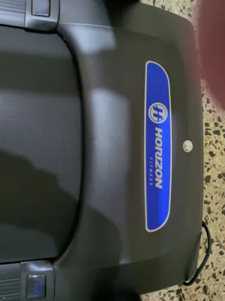 Cinta de Correr Horizon Fitness T101