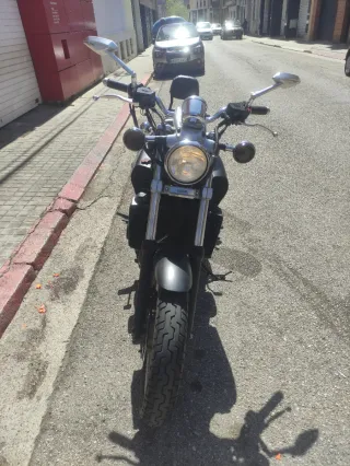 Yamaha VMAX 1200 Impecable