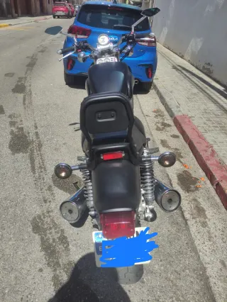 Yamaha VMAX 1200 Impecable