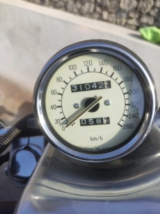 Yamaha VMAX 1200 Impecable