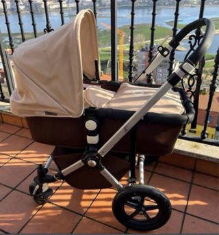 Carro Bebé Bugaboo Camaleón