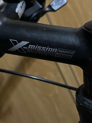 Bicicleta Merida Negra Talla m Ruedas 26