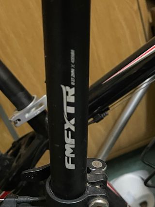 Bicicleta Merida Negra Talla m Ruedas 26