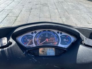 Yamaha Xmax 250