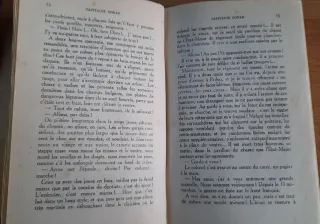 Libro Capitaine Conan - Roger Vercel 1934