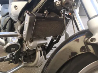 Kymco Venox 250 Negra
