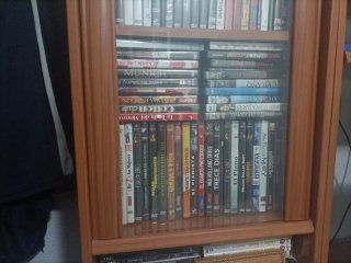 Lote  Películas DVD (Crimen, Drama, Thriller)