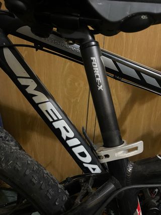 Bicicleta qüer Mujer Casi Nueva Talla m Ruedas 26