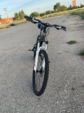 Bicicleta qüer Mujer Casi Nueva Talla m Ruedas 26