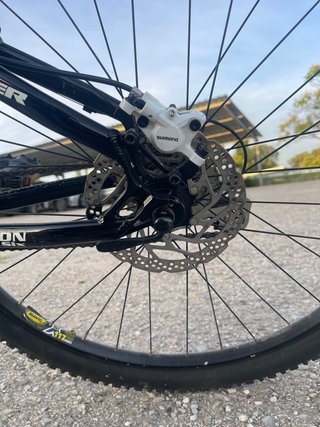 Bicicleta qüer Mujer Casi Nueva Talla m Ruedas 26