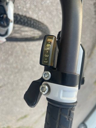 Bicicleta qüer Mujer Casi Nueva Talla m Ruedas 26
