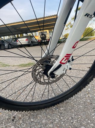 Bicicleta qüer Mujer Casi Nueva Talla m Ruedas 26