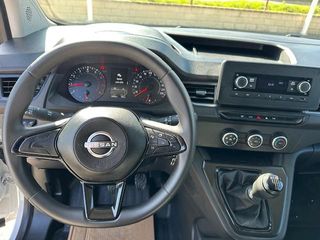 NISSAN TOWNSTAR 1.3 G PROFESIONAL 130 L1 FURGON