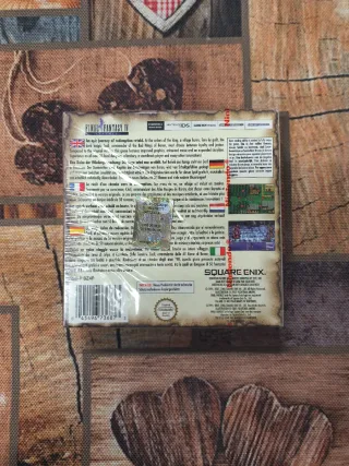 Final Fantasy IV Advance GBA