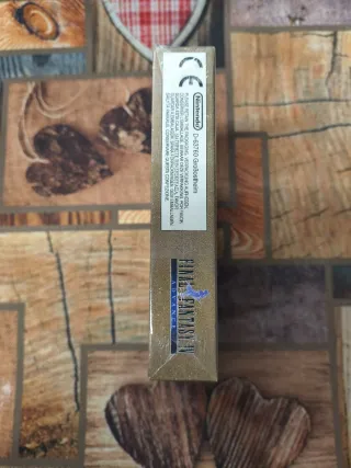 Final Fantasy IV Advance GBA