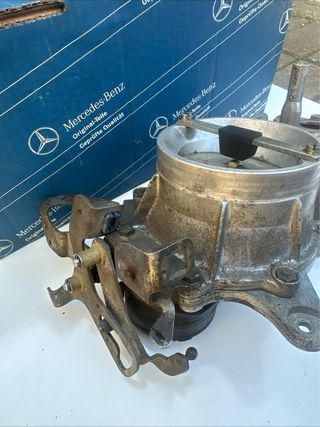 Base iniezione K-Jetronic Mercedes W124