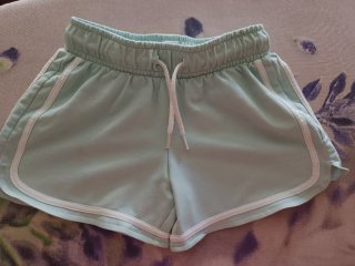 8 Pantaloncini corti bambina