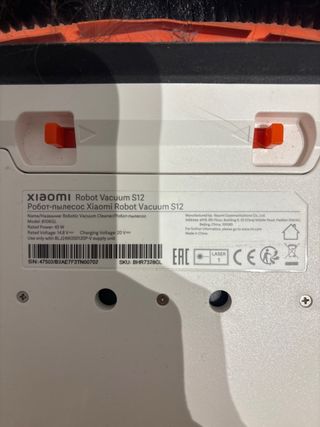Robot Aspirador Xiaomi VACUUMS12
