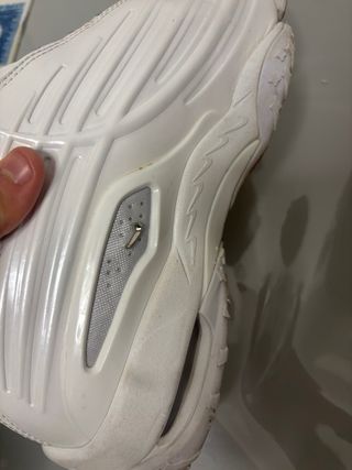 scarpe nike nocta hot step 2 bianche