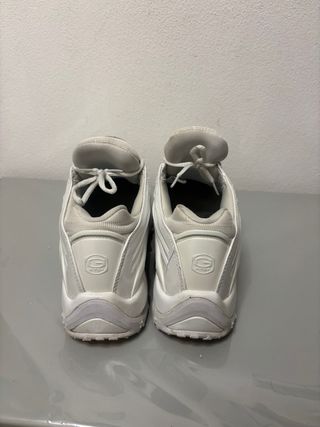 scarpe nike nocta hot step 2 bianche