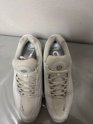 scarpe nike nocta hot step 2 bianche