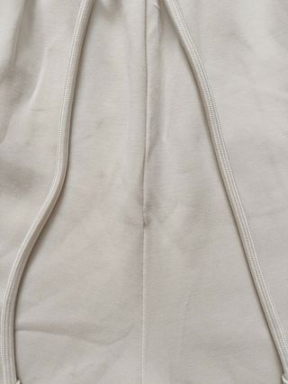 Pantalón corto beige Oysho