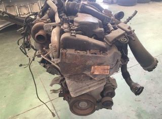 Motor completo renault 45928 megane 1.5 experience