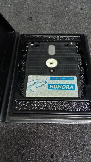 Amstrad Hundra Disco