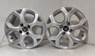 Juego Llantas Original Citroën C3 Citroën Berlina